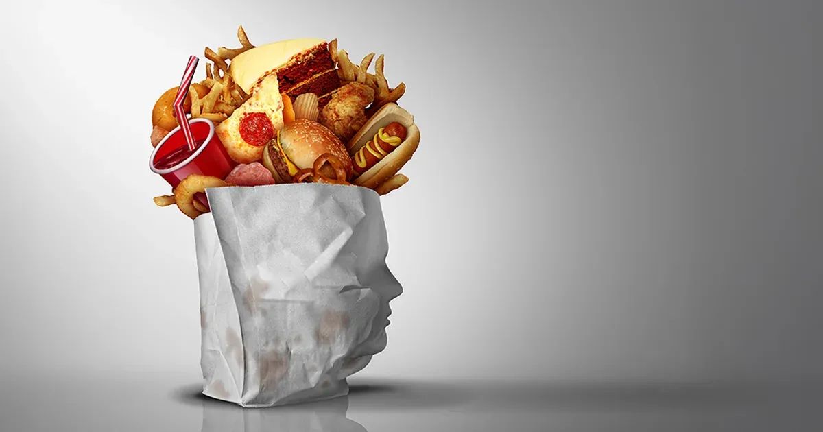 ¡Alerta! Este hábito alimenticio perjudica su equilibrio mental