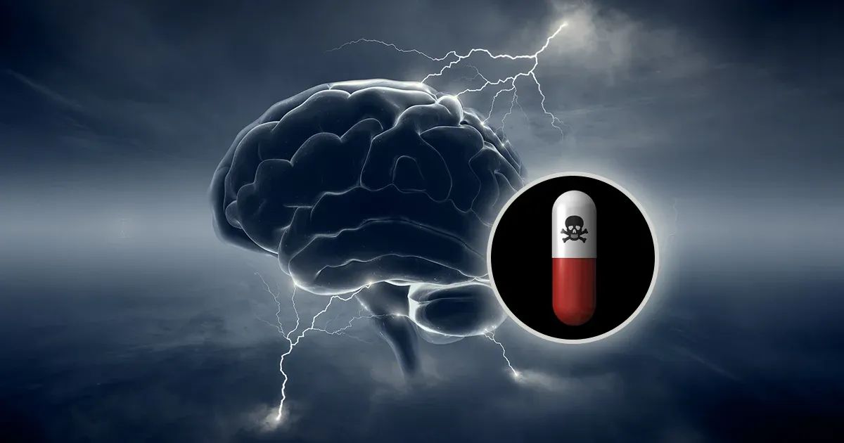 El exceso de este suplemento desata una tormenta en su cerebro