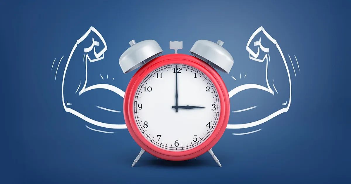 Este reloj biológico explica el desgaste físico que viene sintiendo