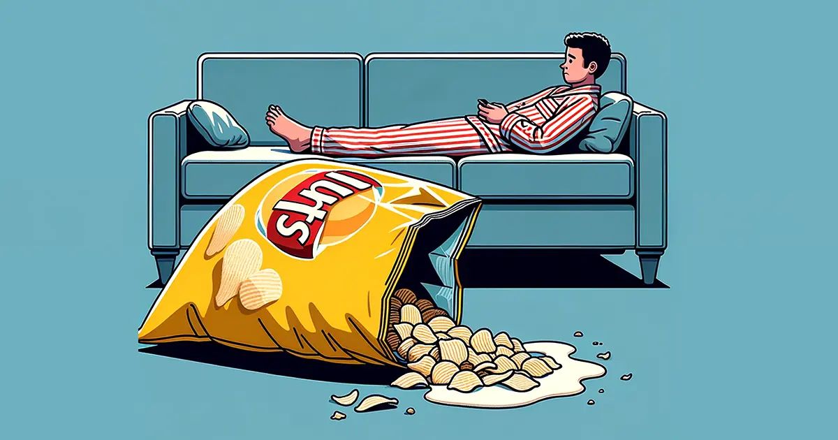 Este 'alimento' común sabotea su mente y lo atrapa en un ciclo de ansiedad y dependencia