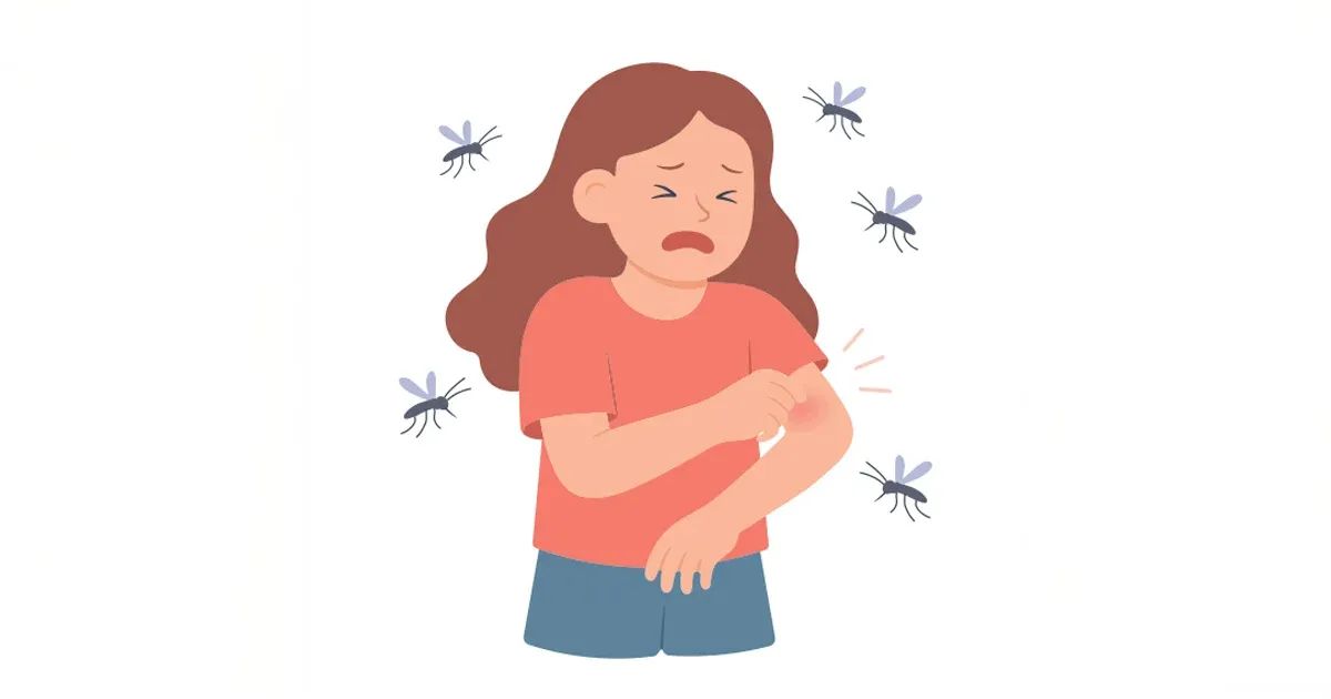 ¿Una vitamina contra los mosquitos? Esto es lo que dice la ciencia