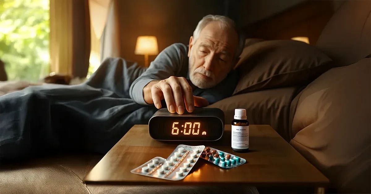 ¡Cuidado! Este hábito nocturno tan común está destruyendo su salud sin que lo note