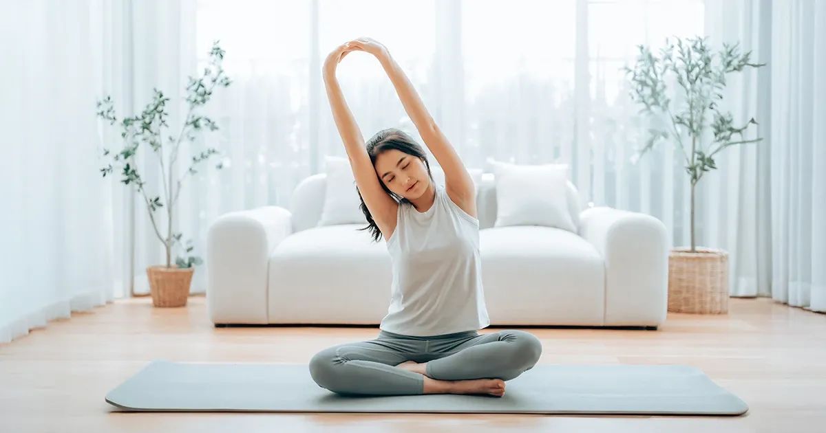 Dos minutos al día para frenar una limitación que envejece su cuerpo