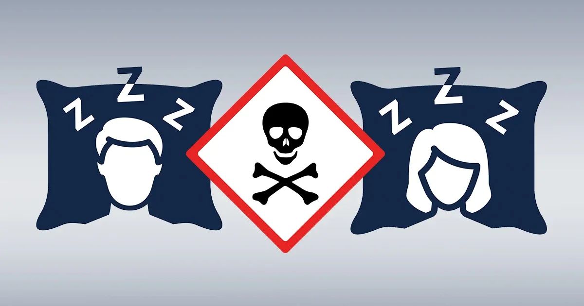 ¡Atención! Este hábito de descanso está acortando su vida