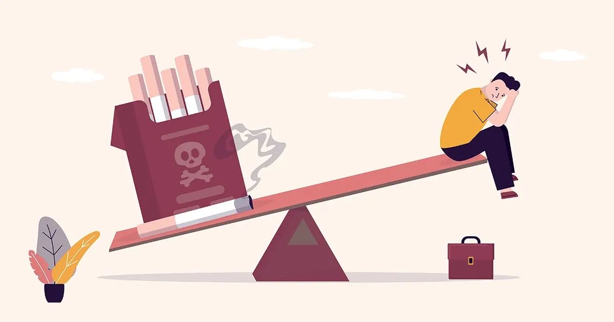 El daño silencioso que el tabaco activa en cada rincón de su organismo