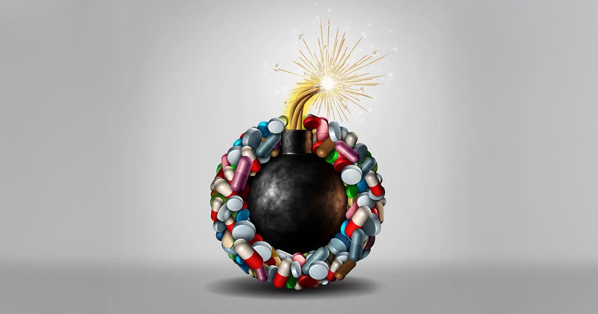 El verdadero efecto de estos medicamentos no es aliviar, sino deteriorar lentamente su salud