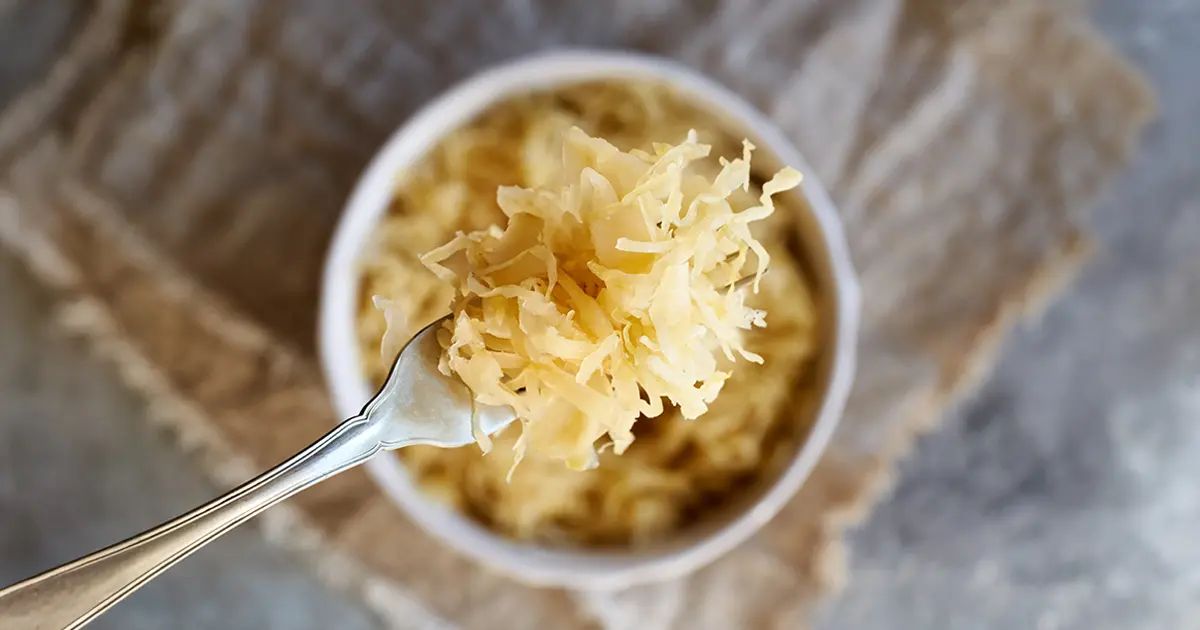 Mejore la salud de su intestino con este delicioso alimento