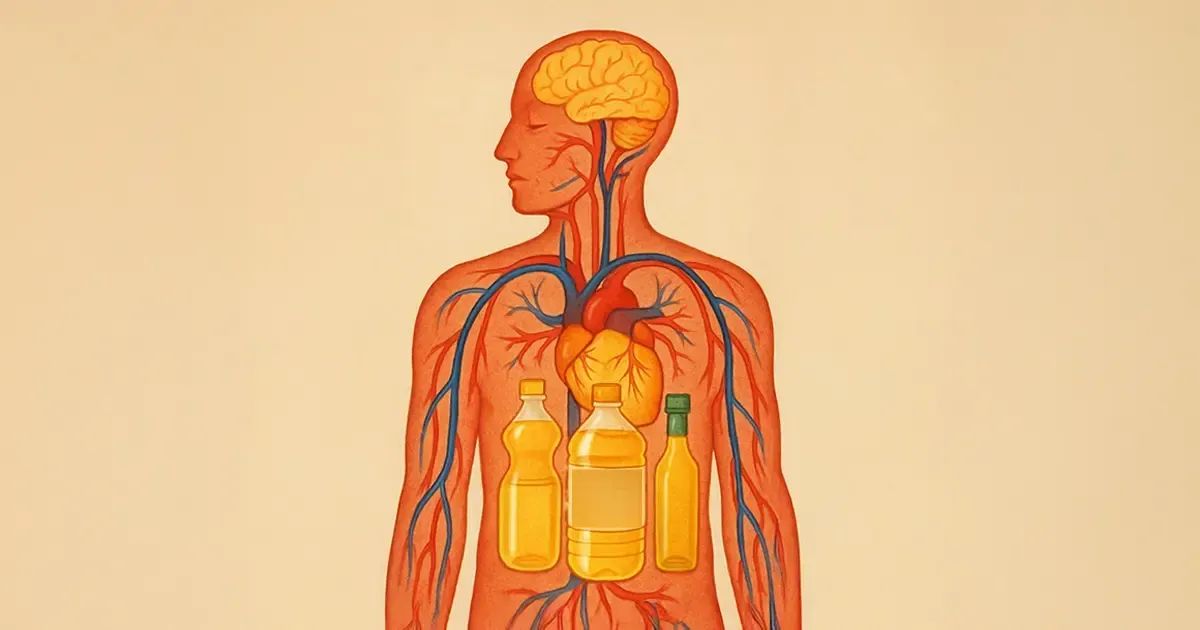 La grasa perjudicial que debe limpiar de su cuerpo: hágalo de esta manera