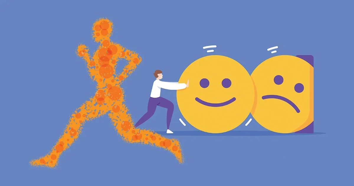 El hábito que calma su mente y corta en seco la espiral de pensamientos negativos