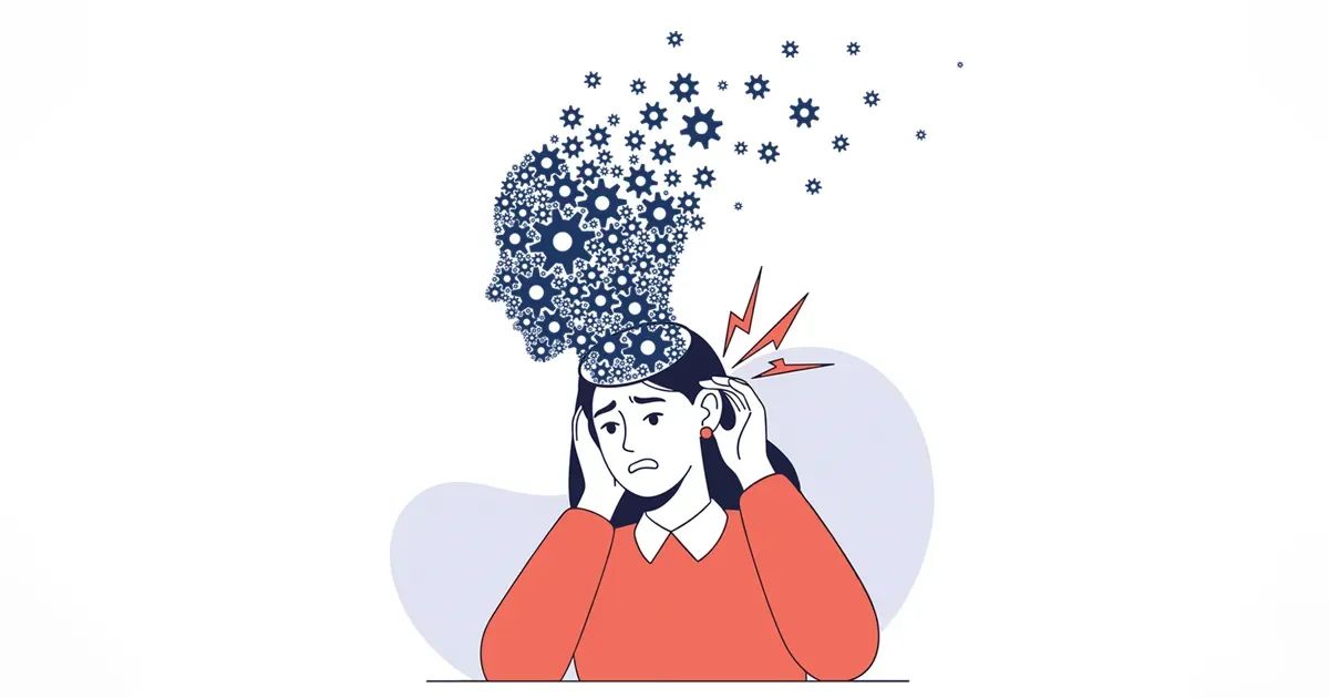 Una señal ignorada que le roba enfoque, memoria y claridad mental