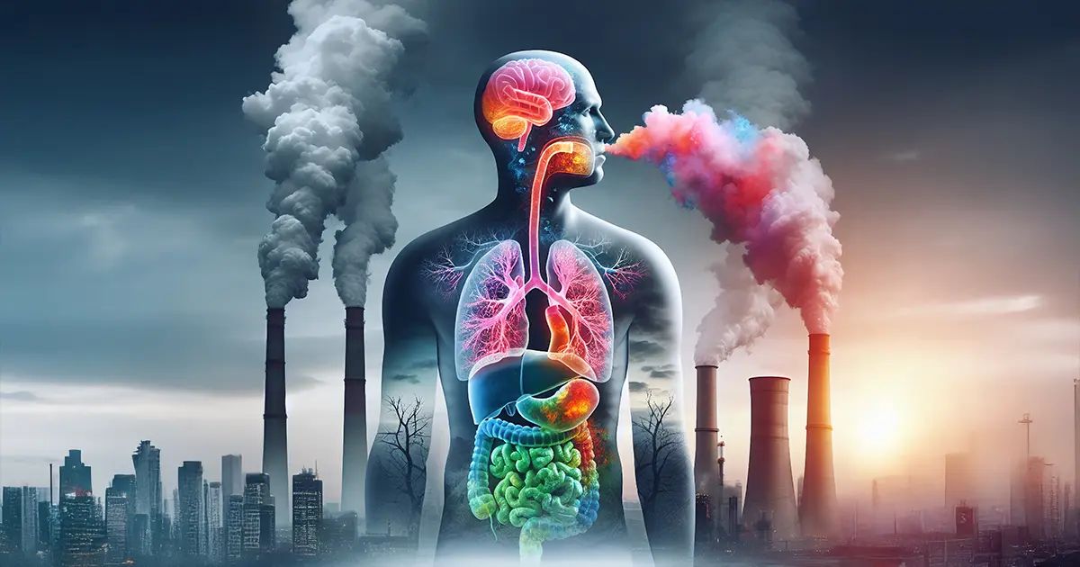 Respirar en riesgo: la amenaza que invade sus pulmones a diario