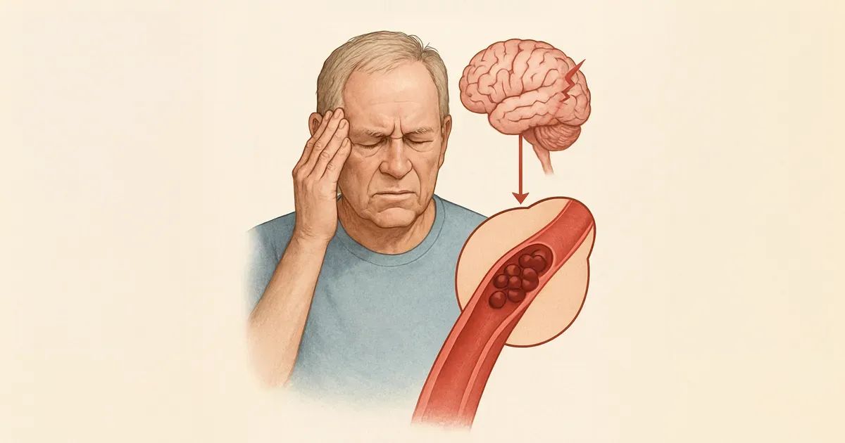 No se deje engañar por la palabra “mini”: este problema cerebral sigue siendo muy peligroso