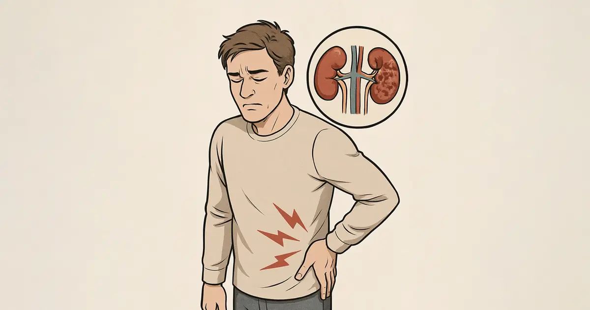 No espere a sentirse mal para descubrir que sus riñones ya no responden