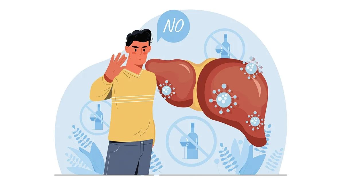 Aléjese de este potencial enemigo y vea el poder reparador de su cuerpo