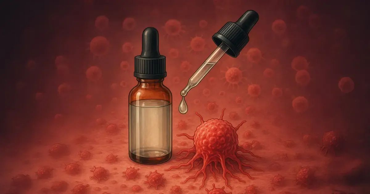 La poderosa cura contra el cáncer que las farmacéuticas quieren esconder a toda costa