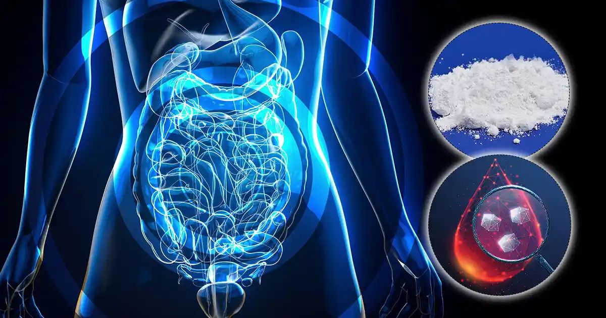 Cuando el intestino se confunde con este aditivo, el cuerpo entero entra en caos metabólico