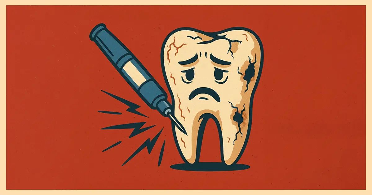 Este popular método para perder peso está causando más daño del que imagina, especialmente en sus dientes