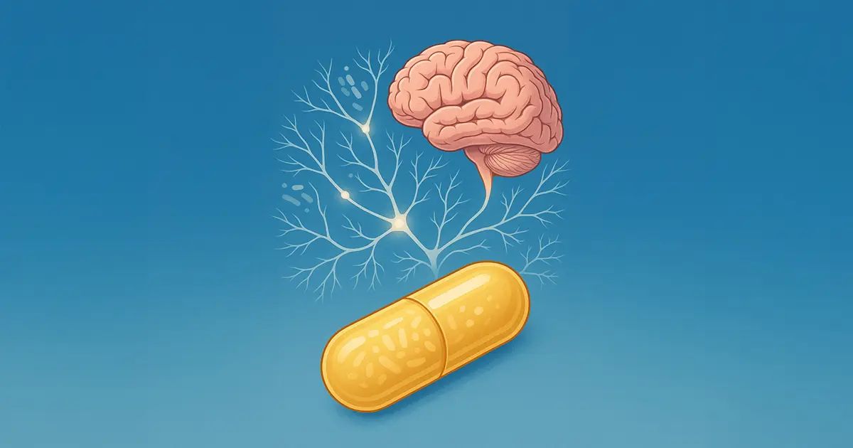 Este suplemento ayuda a calmar su sistema nervioso y a proteger su cerebro desde otro frente
