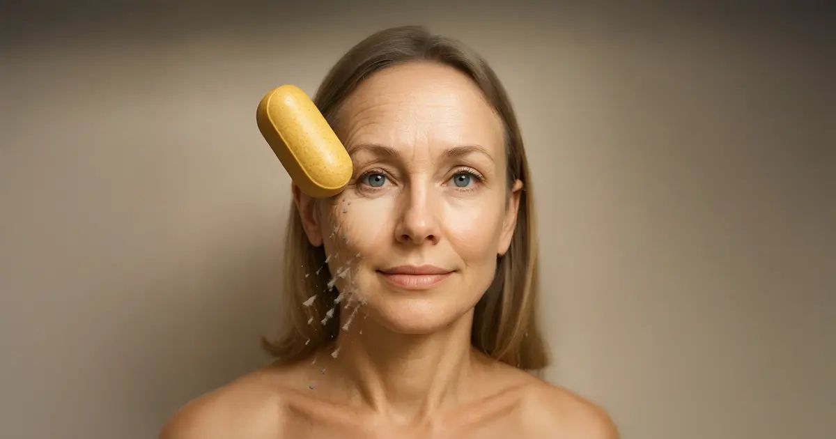 La vitamina que promete borrar los años de su piel: la ciencia revela su nuevo poder