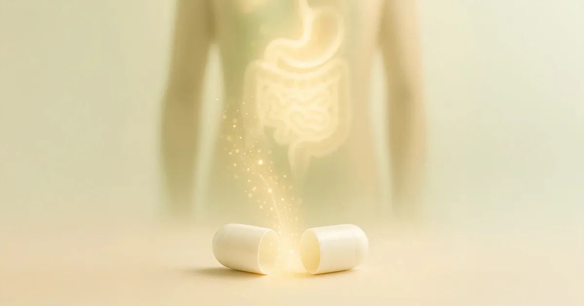 Un suplemento pensado para el intestino, pero que muchos terminan usando por otra razón