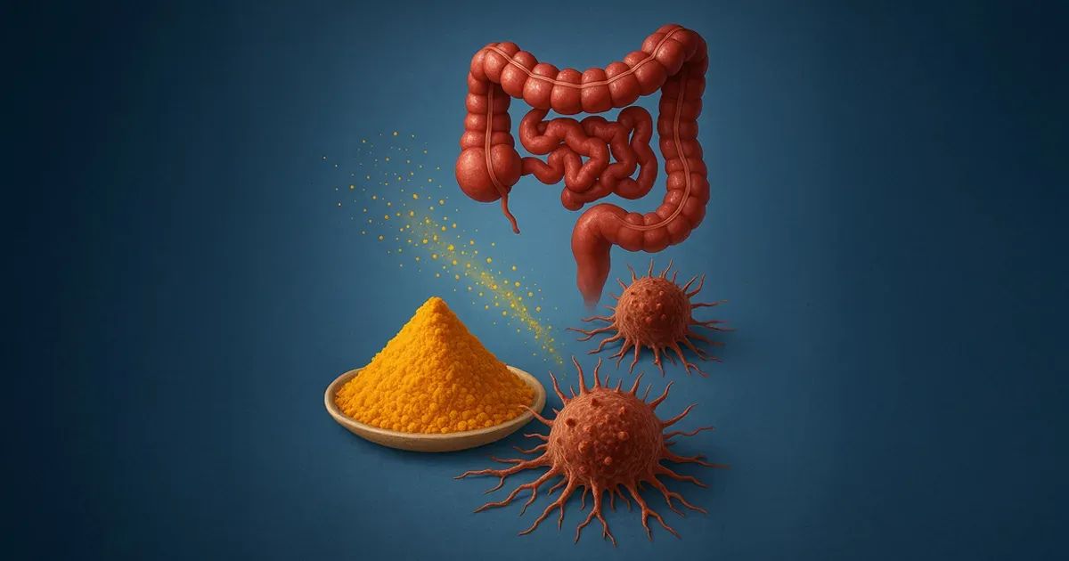 Descubren un compuesto natural que podría destruir el cáncer de colon… sin dañar células sanas