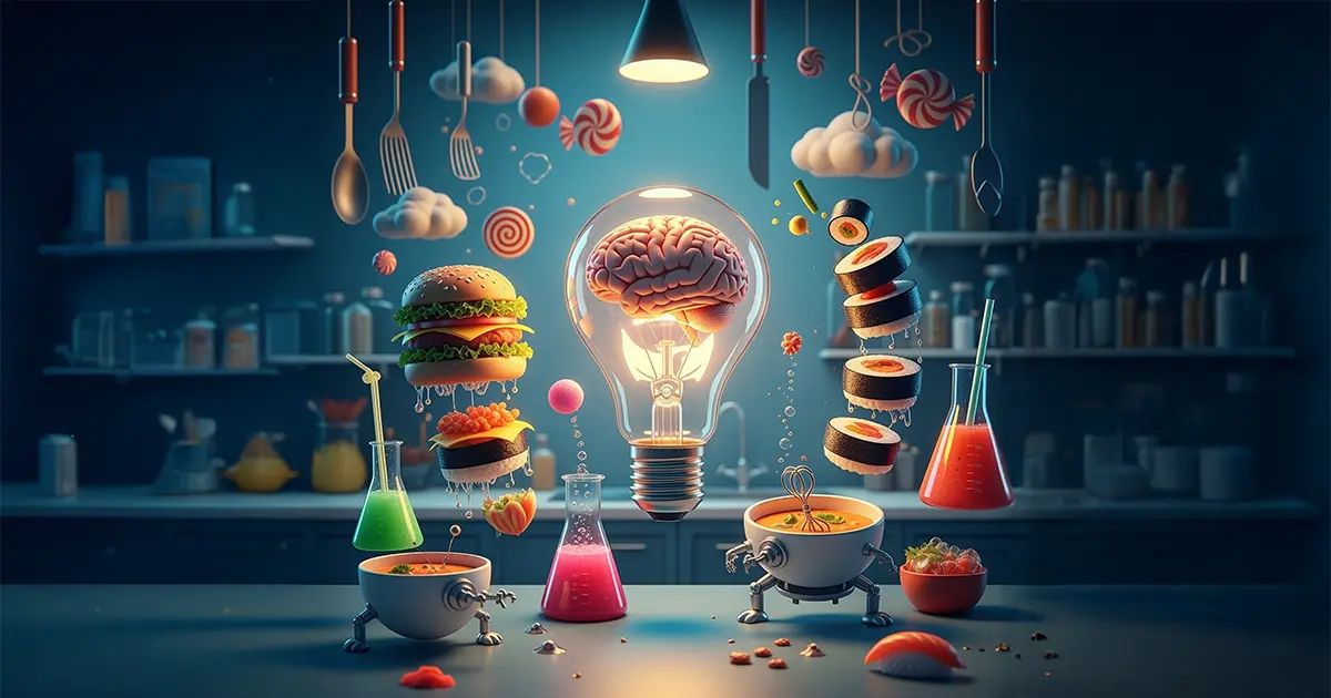 El poder oculto del cerebro que puede inducir hambre, aunque esté lleno