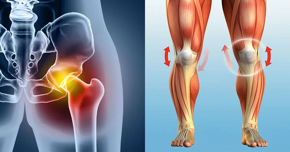 Estos simples ajustes físicos pueden transformar su equilibrio y prevenir caídas