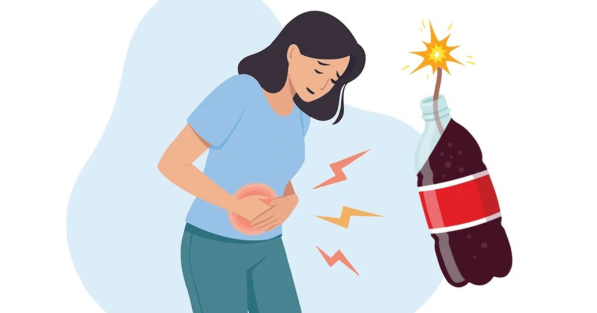 Esta bebida tan común está dañando su metabolismo más rápido que el azúcar
