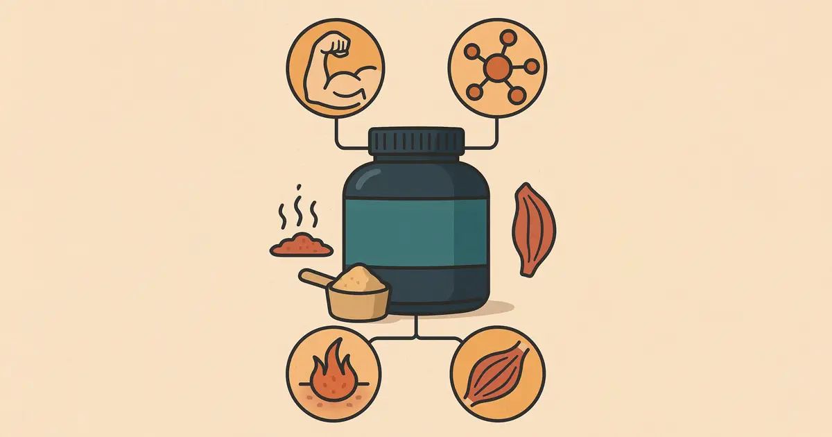 Esta proteína no solo repara su cuerpo, también modula hormonas y combate la inflamación