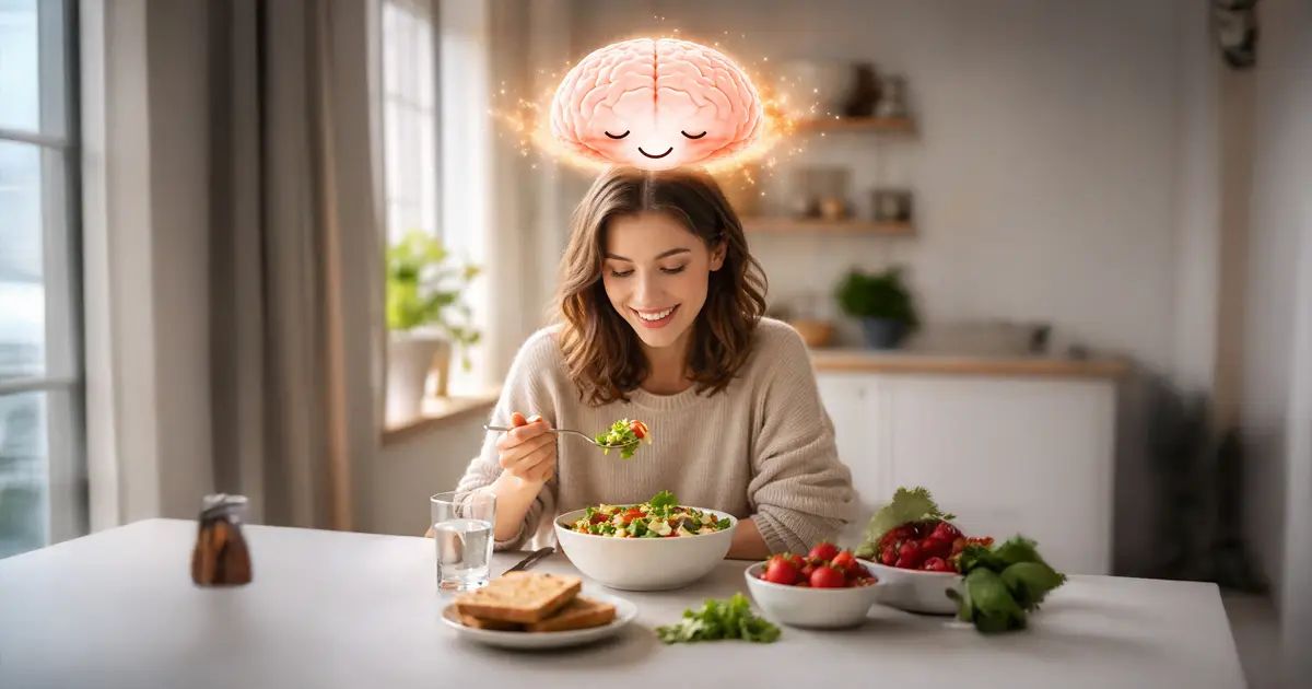 Comer esto a diario podría darle mayor estabilidad emocional, según la ciencia