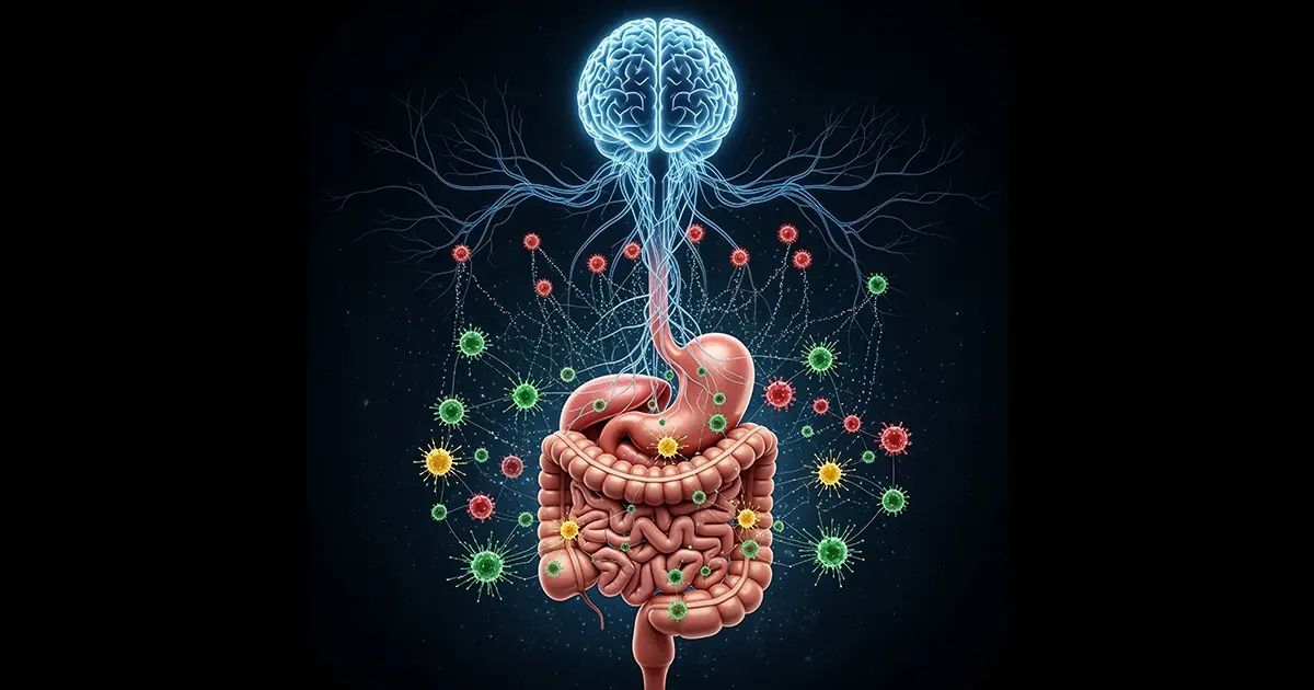 El "segundo cerebro" del intestino podría estar detrás de sus reacciones alimentarias