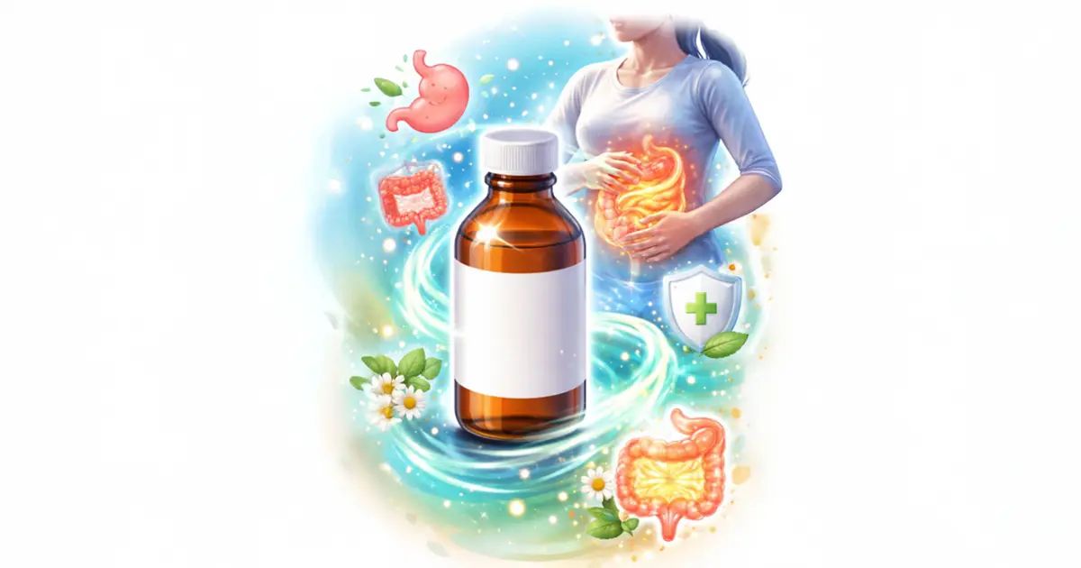 Una opción natural y poderosa que está sorprendiendo a quienes viven con enfermedades digestivas