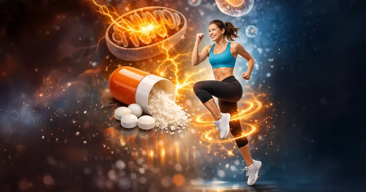 Científicos revelan el nutriente que dispara la energía de sus células