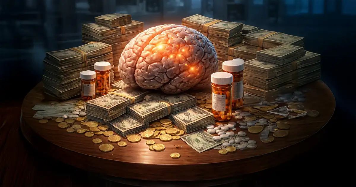 La fortuna que construyeron las farmacéuticas gracias a esta enfermedad