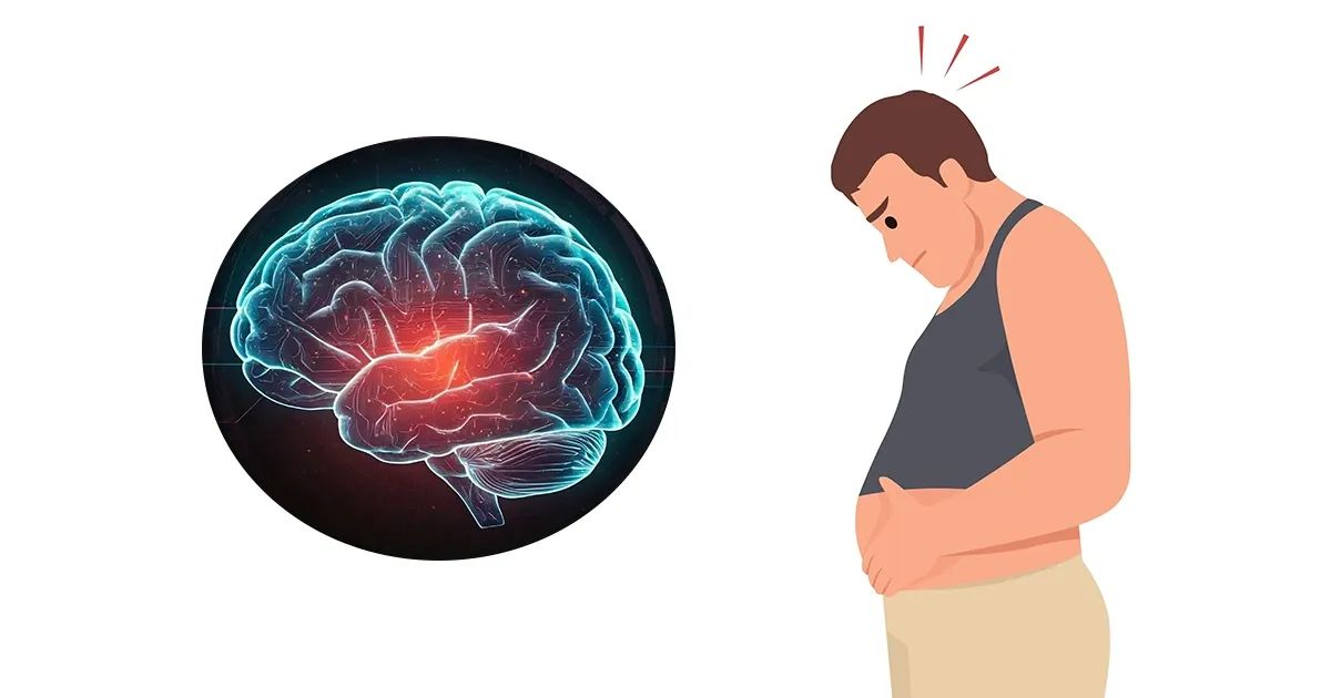 Inflamación, hígado graso y ahora el cerebro: la cadena que pocos están viendo