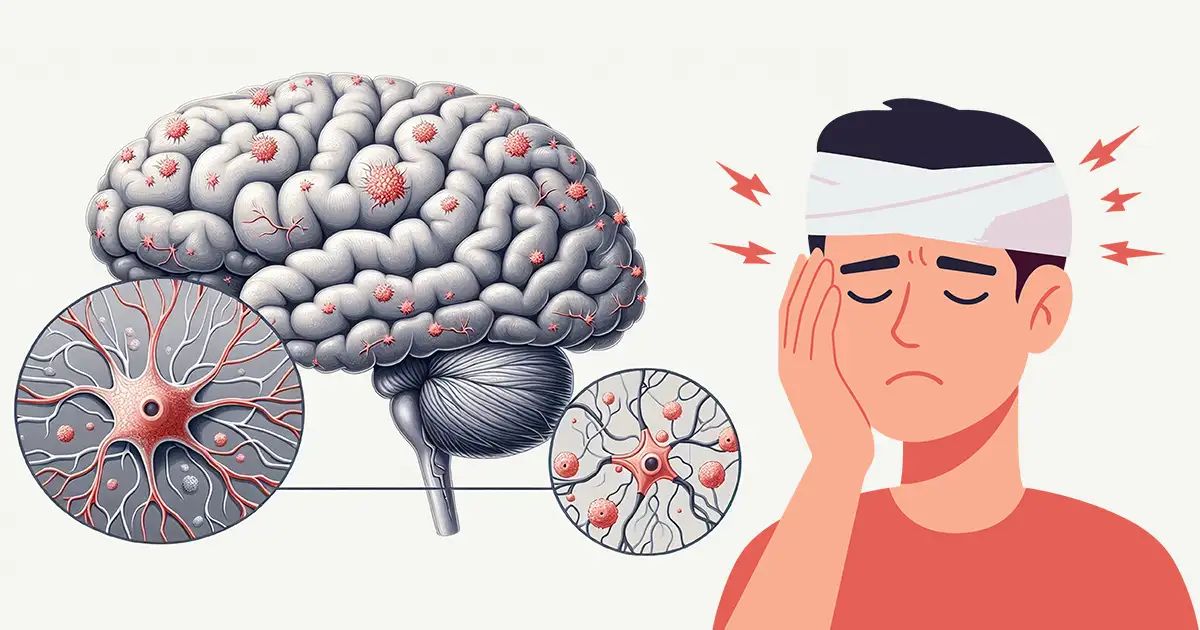Las primeras 72 horas tras una lesión cerebral pueden definir su riesgo de Alzheimer