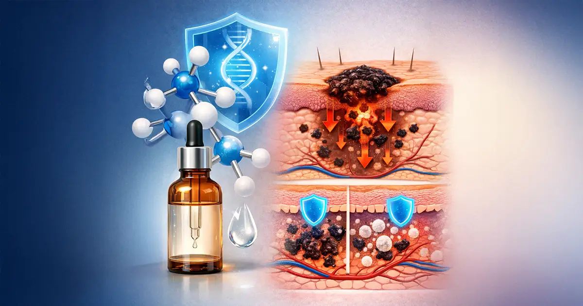 La vitamina que sorprende a los científicos por su efecto contra el cáncer de piel