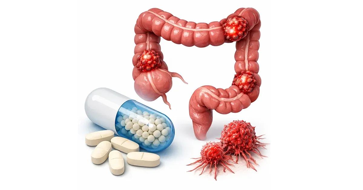 El suplemento que necesita para combatir el intestino irritable y prevenir el cáncer de colon