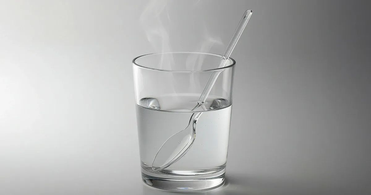 ¿Beberlo caliente o frío? Lo que realmente sucede con su digestión