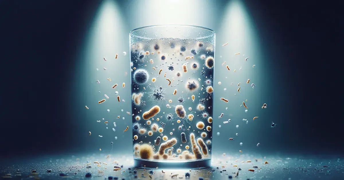 ¿Qué tan limpia es realmente el agua que consume? este error la convierte en un foco de bacterias peligrosas