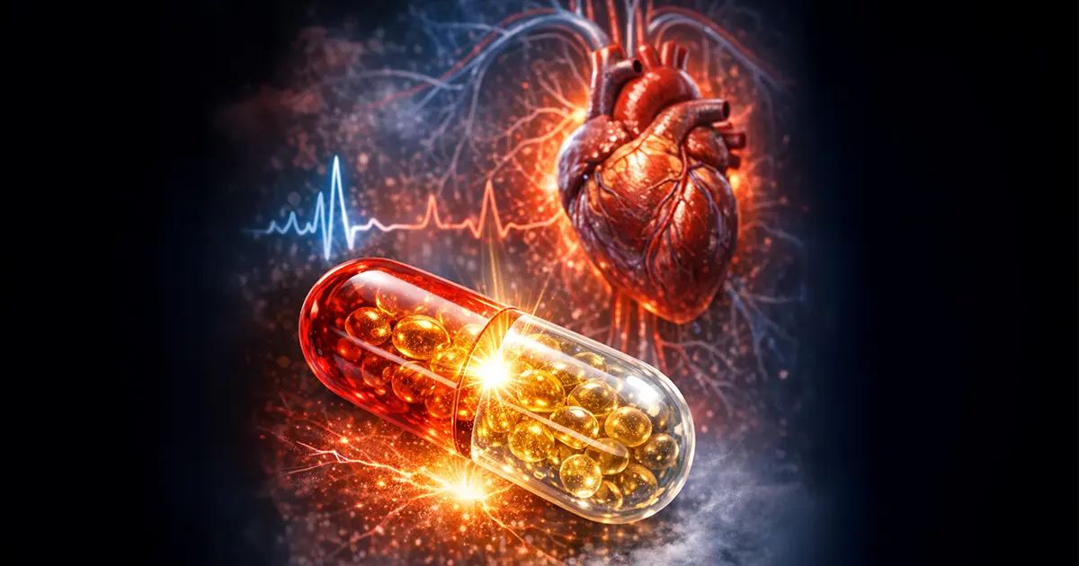 El poderoso suplemento que podría frenar las enfermedades del corazón