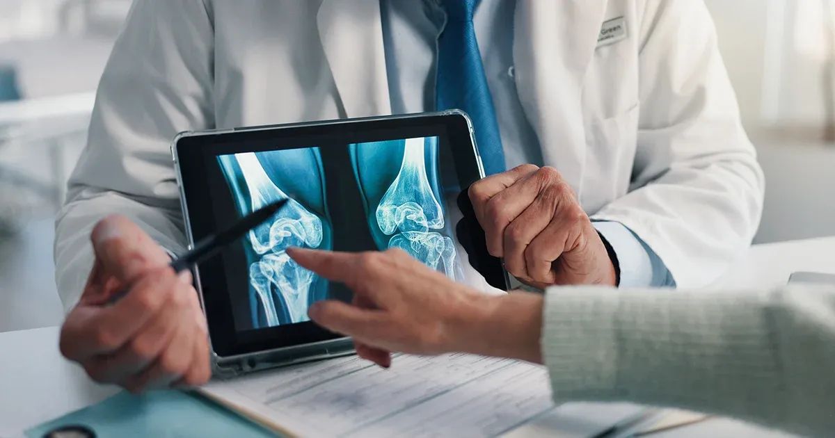 Olvidarse de esta señal en su sangre está afectando la fortaleza de sus huesos