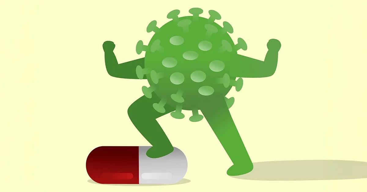 Esta fuente inesperada está alimentando la resistencia a los antibióticos