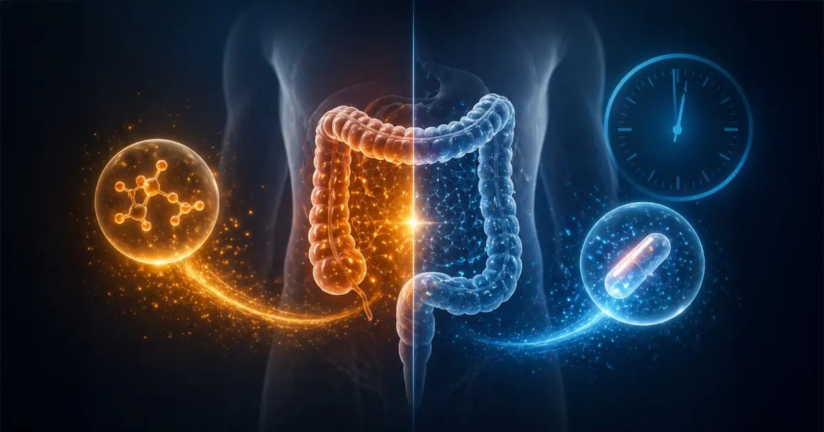 Más butirato, mejor salud: lo que debe comer HOY y cuándo suplementar