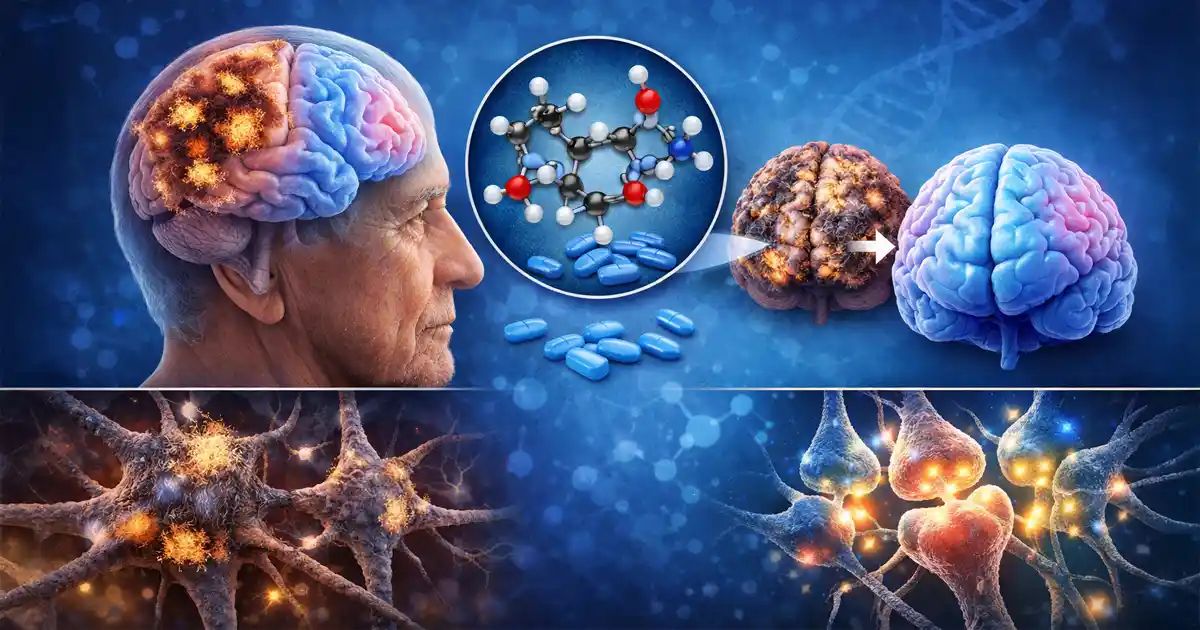 Este descubrimiento podría transformar el tratamiento del alzhéimer