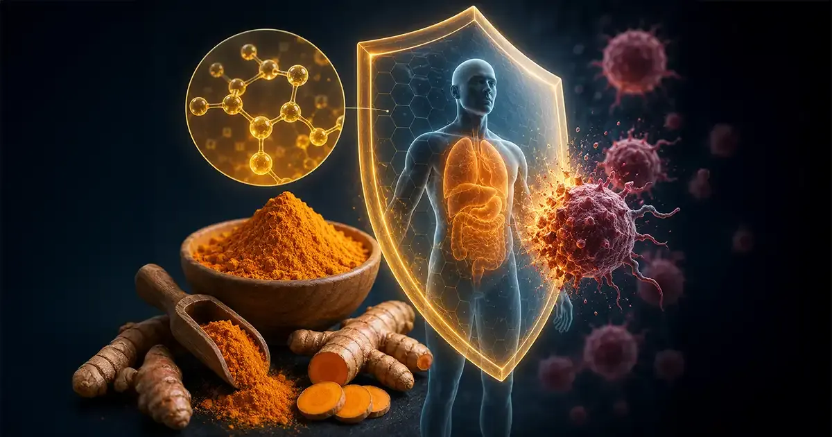 La especia clave para blindar el cuerpo contra el cáncer