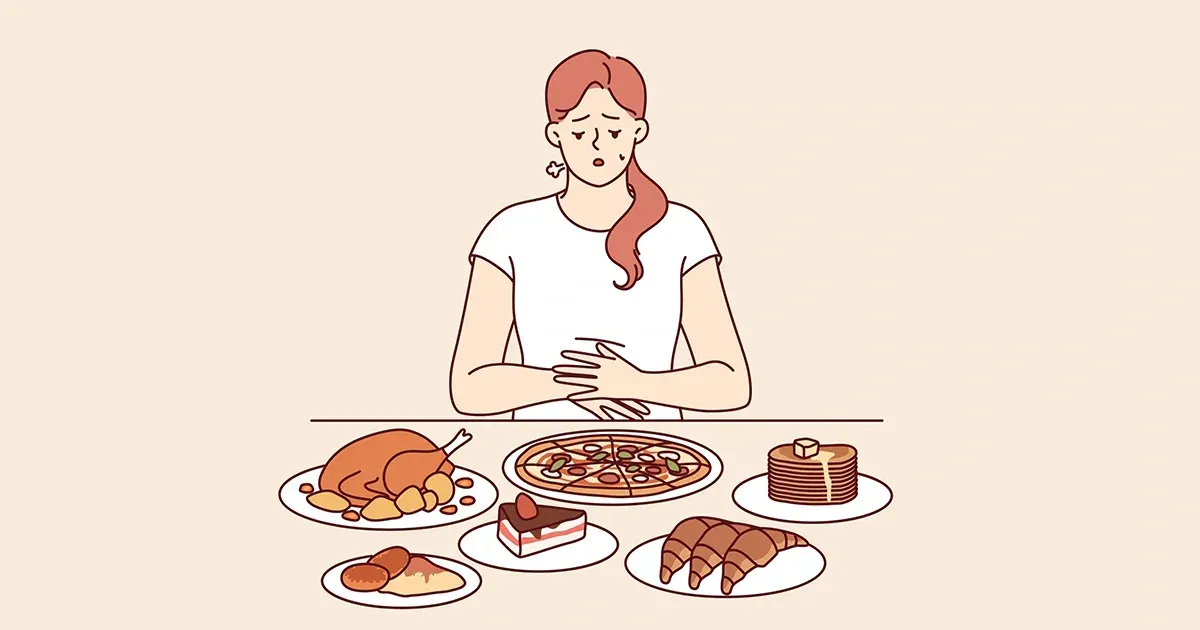 ¡No es falta de voluntad! Esto podría estar disparando sus antojos