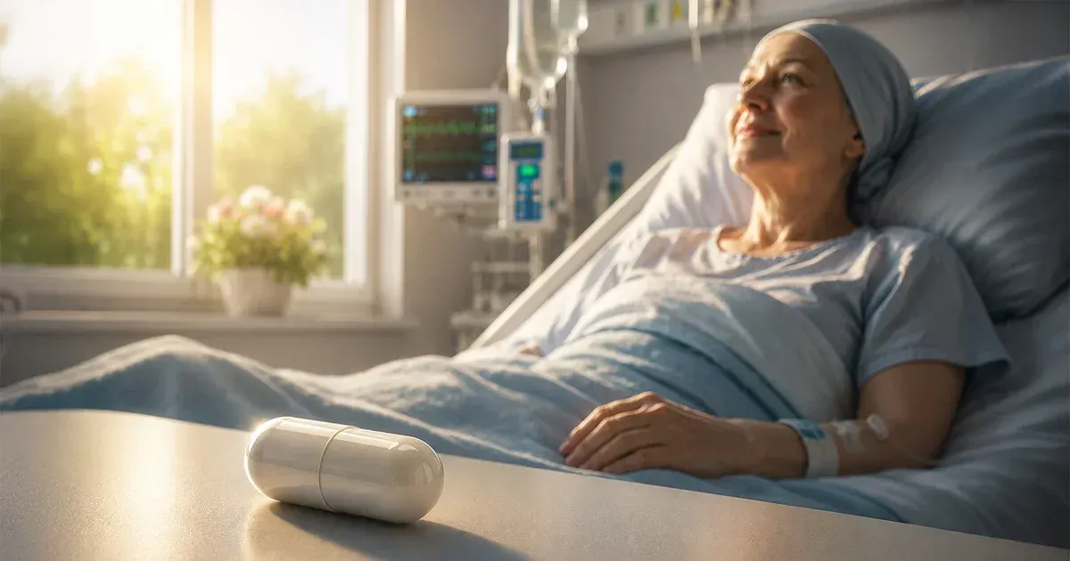 El nutriente esencial que está dando esperanza a pacientes graves