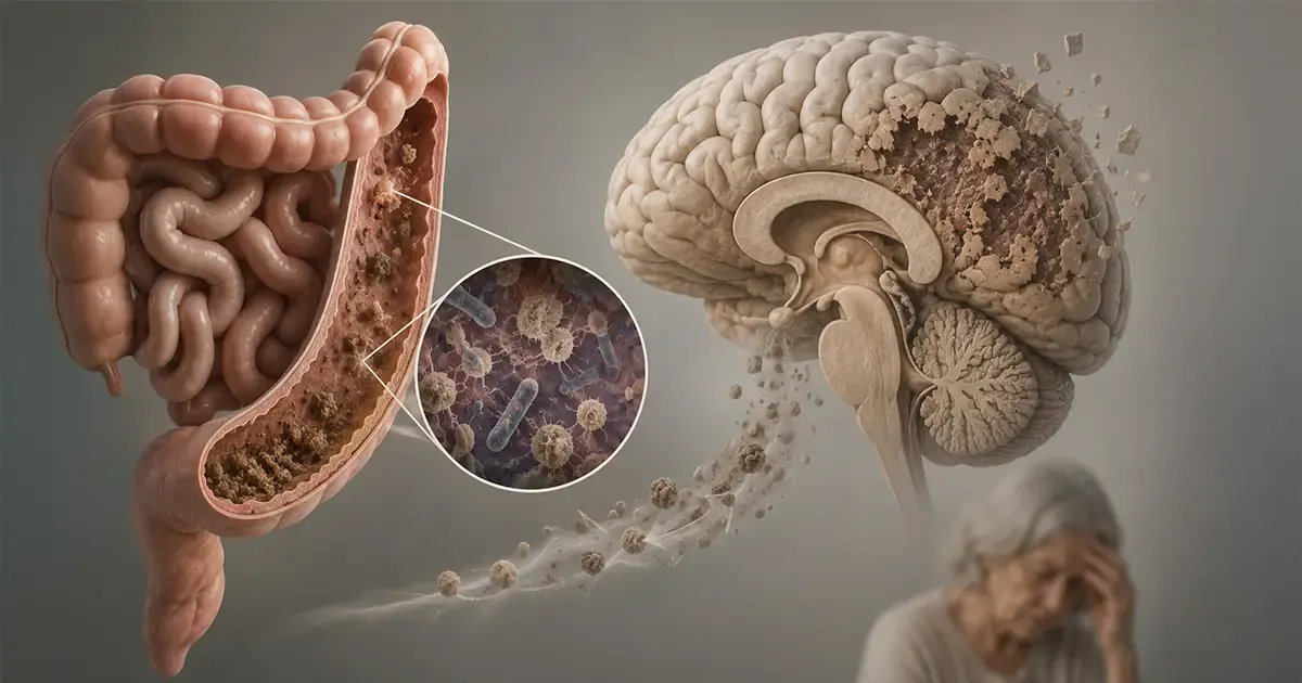 La falta de este alimento impacta el cerebro envejecido en tiempo récord