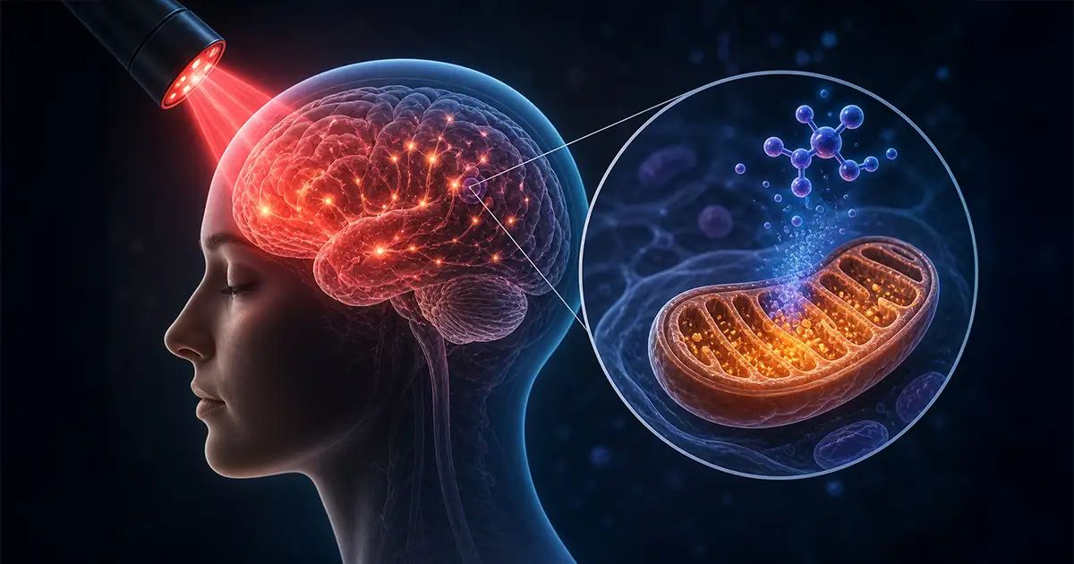 Esta luz podría hacer que su cerebro funcione mejor… y casi nadie la usa